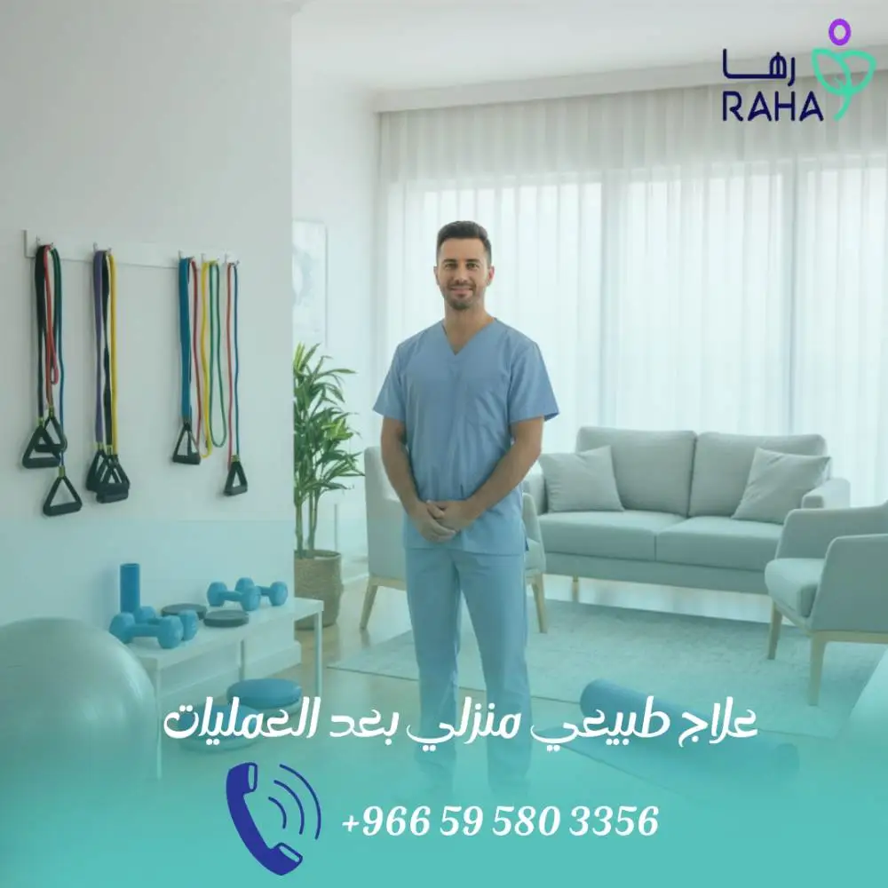 علاج طبيعي منزلي بعد العمليات
